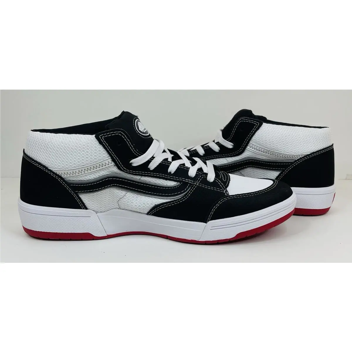 Vans shoes - VANS Zahba - Zahba - VN000CBSBWT - Multicolor 12