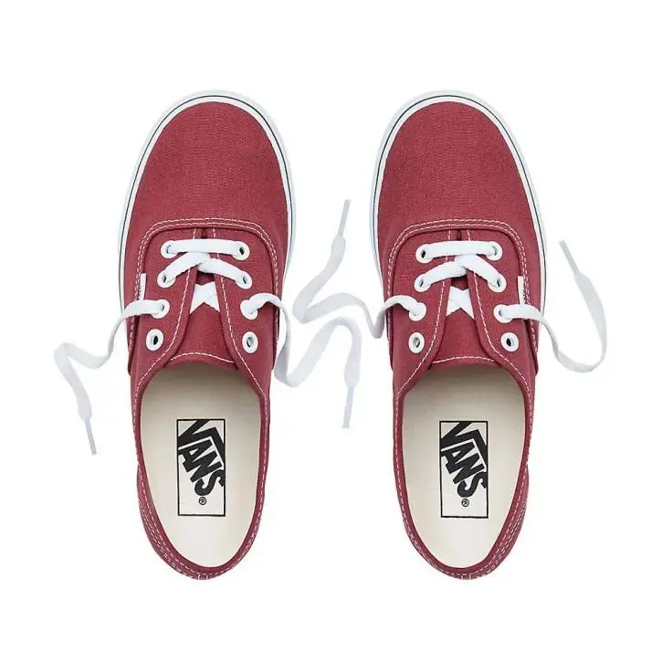 Vans shoes - VANS Classics - Classics - VN0A38EMQ9S - Apple Butter/ True White 1