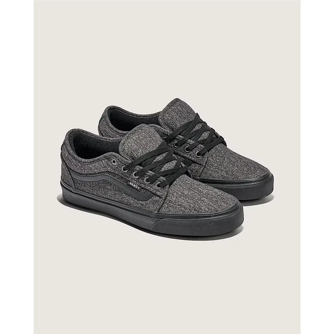 Vans shoes - VANS Chukka - Chukka - VN000D3TCC8 - Black 0