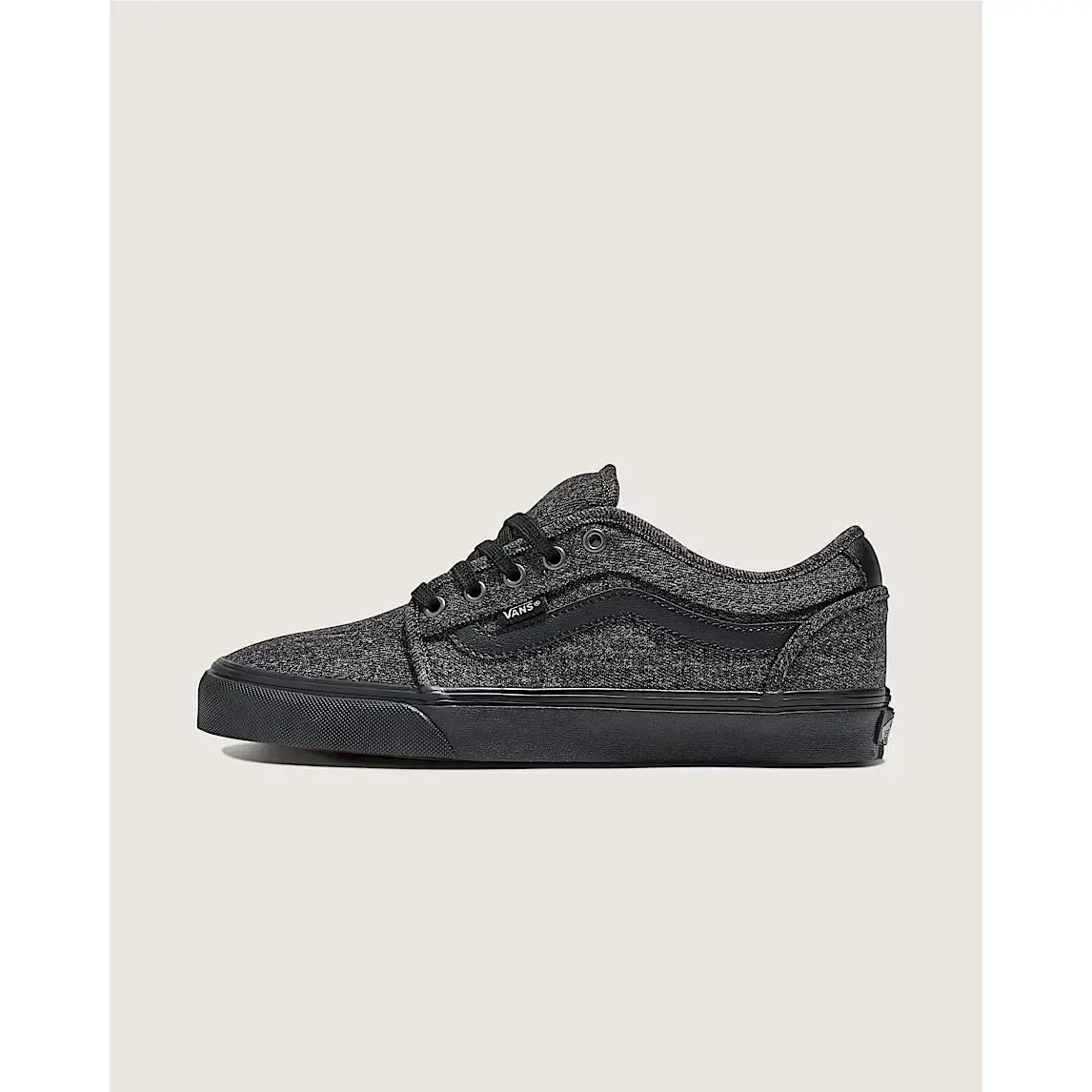 Vans shoes - VANS Chukka - Chukka - VN000D3TCC8 - Black 16