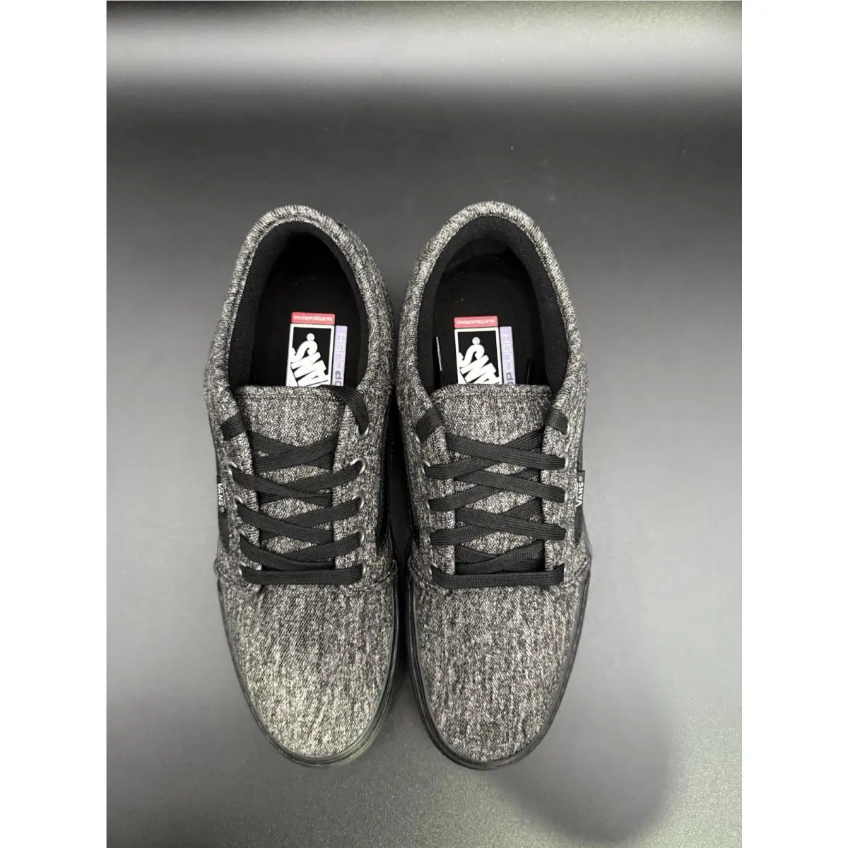Vans shoes - VANS Chukka - Chukka - VN000D3TCC8 - Black 8
