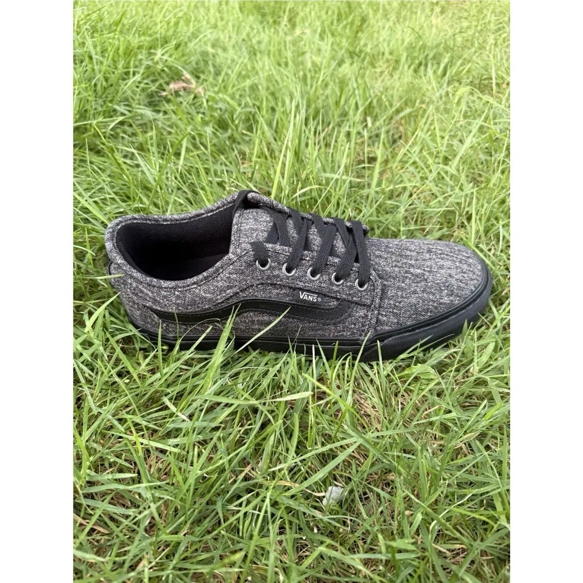 Vans shoes - VANS Chukka - Chukka - VN000D3TCC8 - Black 10