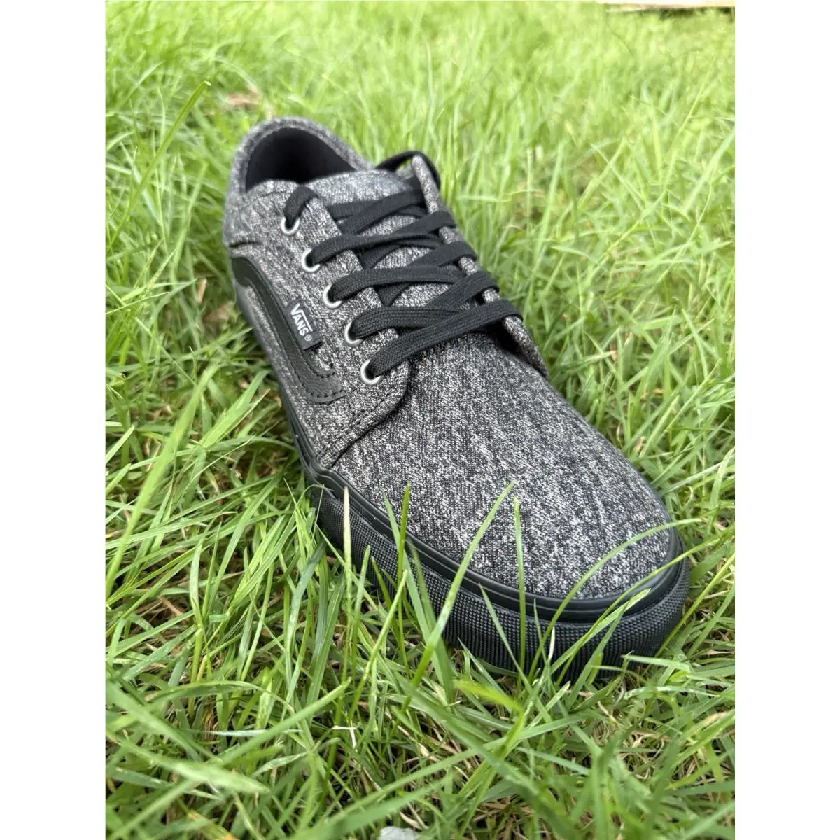 Vans shoes - VANS Chukka - Chukka - VN000D3TCC8 - Black 11