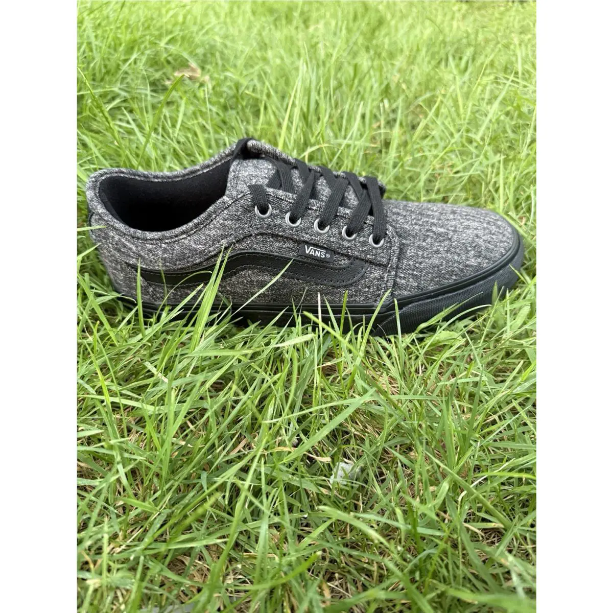 Vans shoes - VANS Chukka - Chukka - VN000D3TCC8 - Black 13