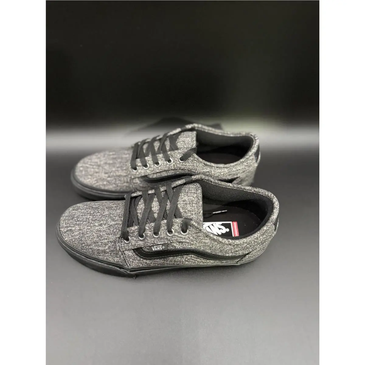 Vans shoes - VANS Chukka - Chukka - VN000D3TCC8 - Black 2