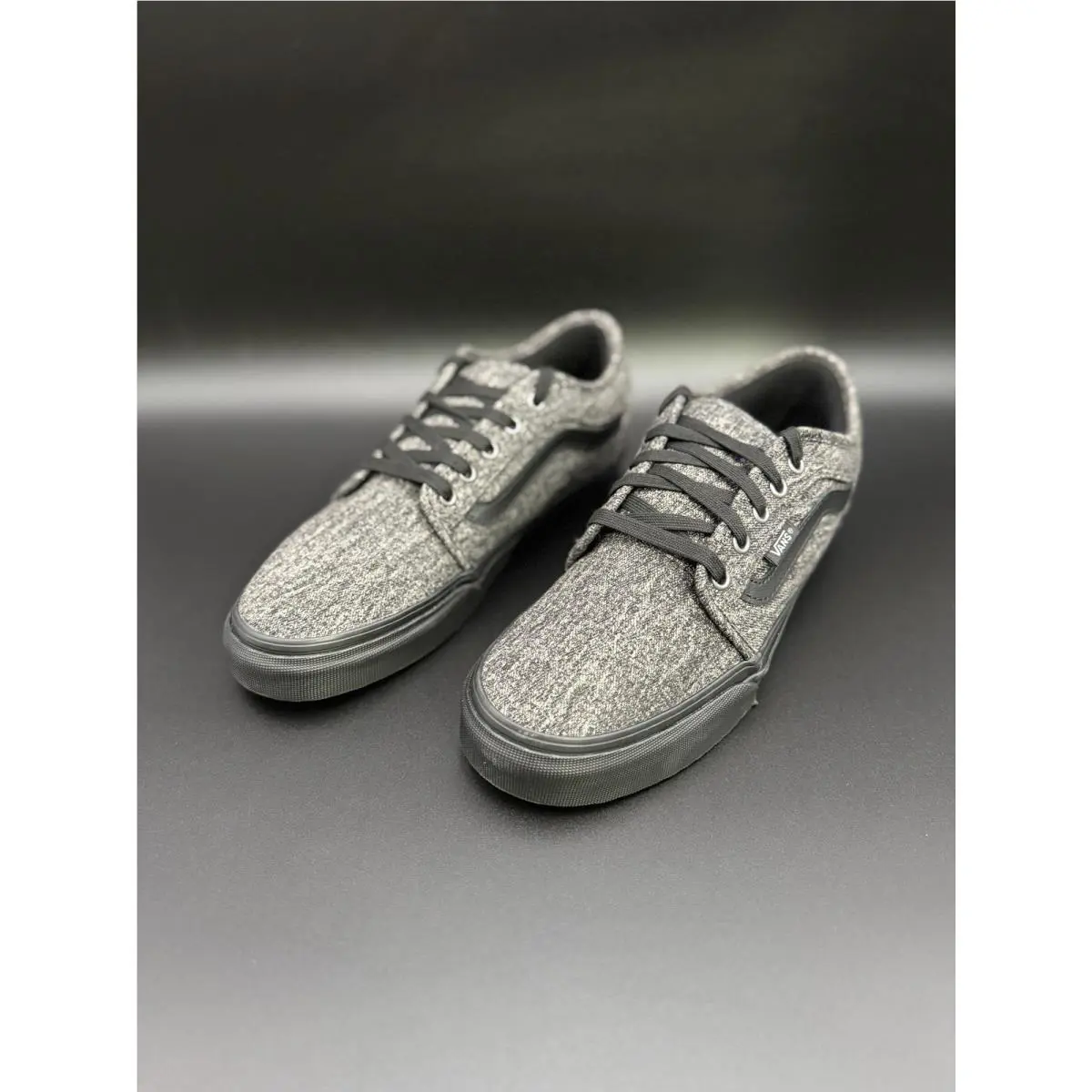 Vans shoes - VANS Chukka - Chukka - VN000D3TCC8 - Black 5