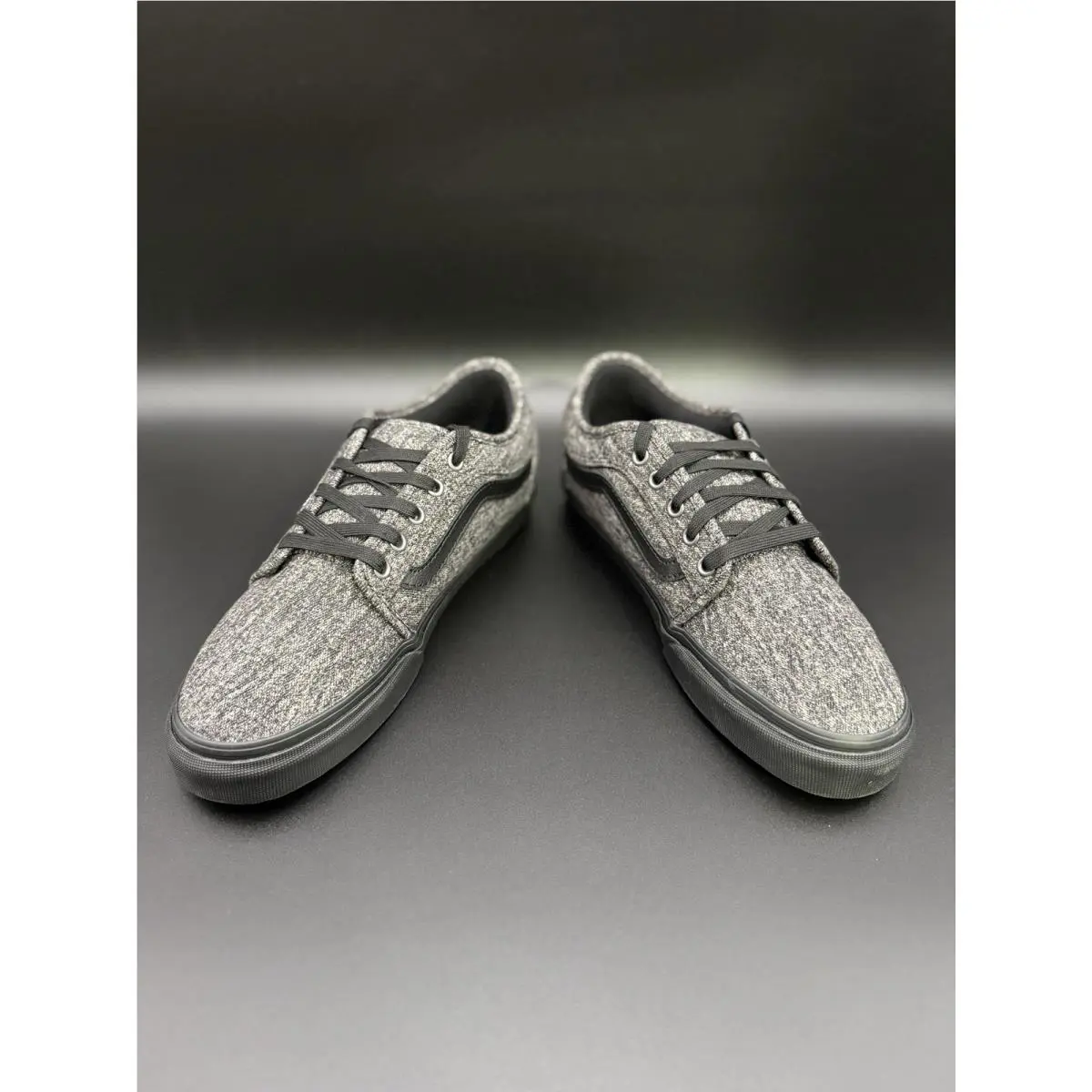 Vans shoes - VANS Chukka - Chukka - VN000D3TCC8 - Black 23