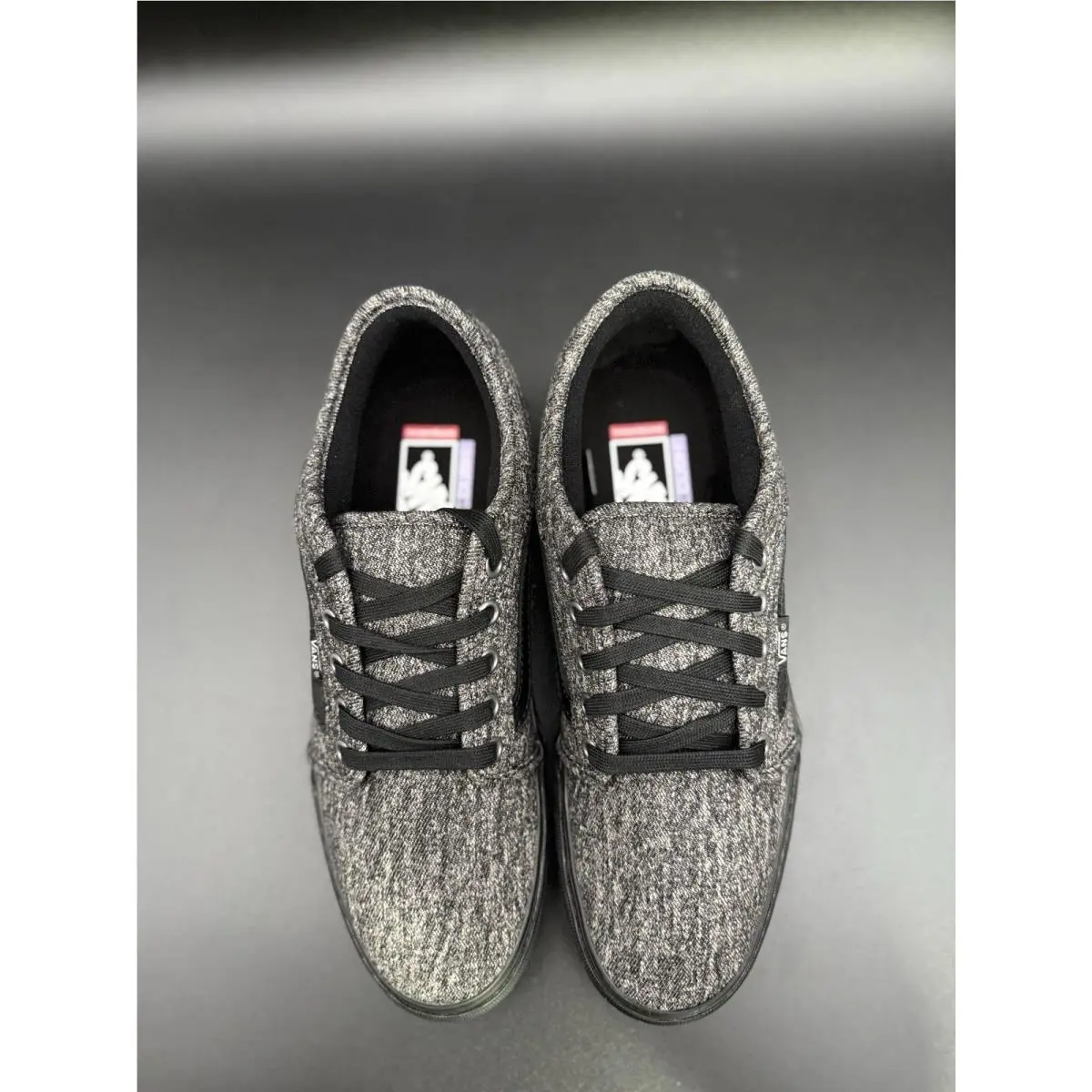 Vans shoes - VANS Chukka - Chukka - VN000D3TCC8 - Black 24