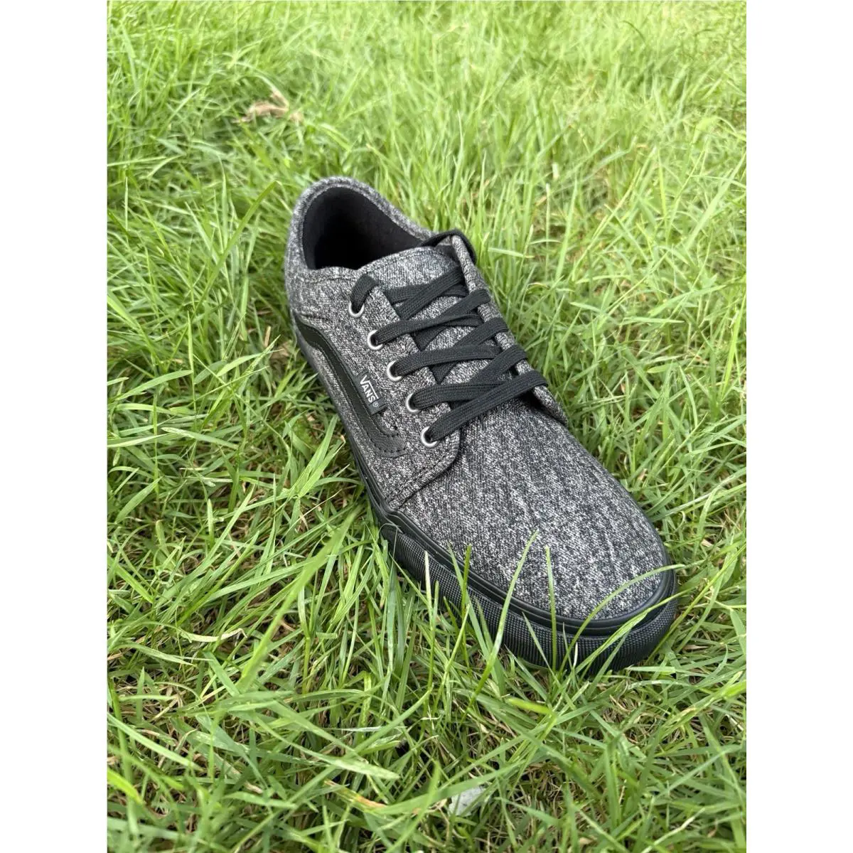 Vans shoes - VANS Chukka - Chukka - VN000D3TCC8 - Black 29