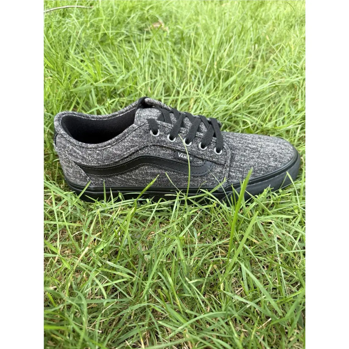 Vans shoes - VANS Chukka - Chukka - VN000D3TCC8 - Black 31