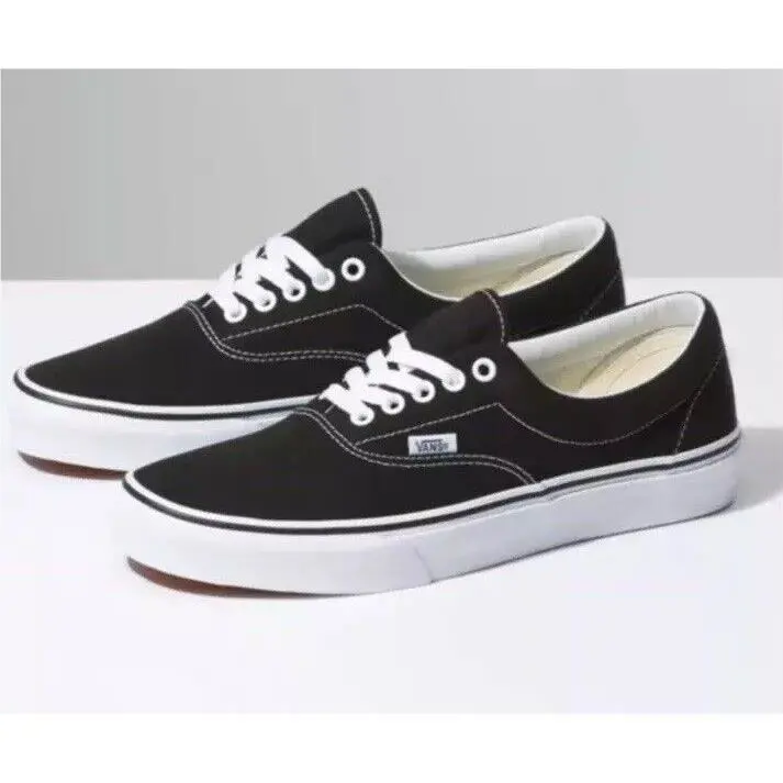 Vans shoes - VANS Era - Era - VN000EWZBLK - Black 2