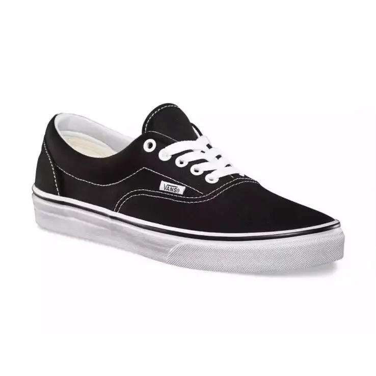 Vans shoes - VANS Era - Era - VN000EWZBLK - Black 5