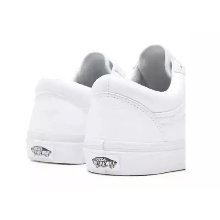 Vans shoes - VANS Old Skool - Old Skool - VN000D3HW00 - True White 2