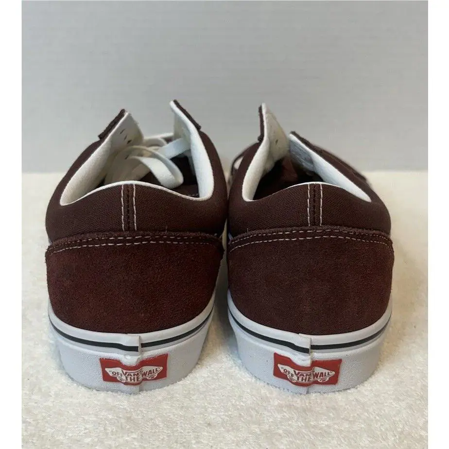 Vans shoes - VANS Old Skool - Old Skool - VN0005UF7YO - Chocolate (UPC: 196575153248) 10