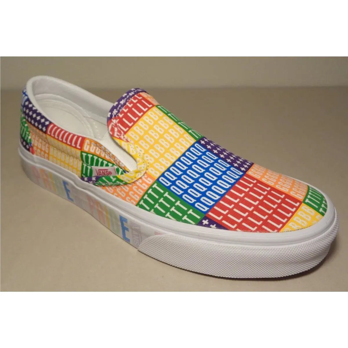 Vans shoes - Multicolor (UPC: 194902619542) 2