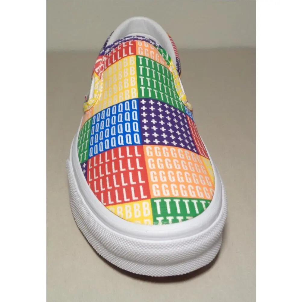 Vans shoes - Multicolor (UPC: 194902619542) 3