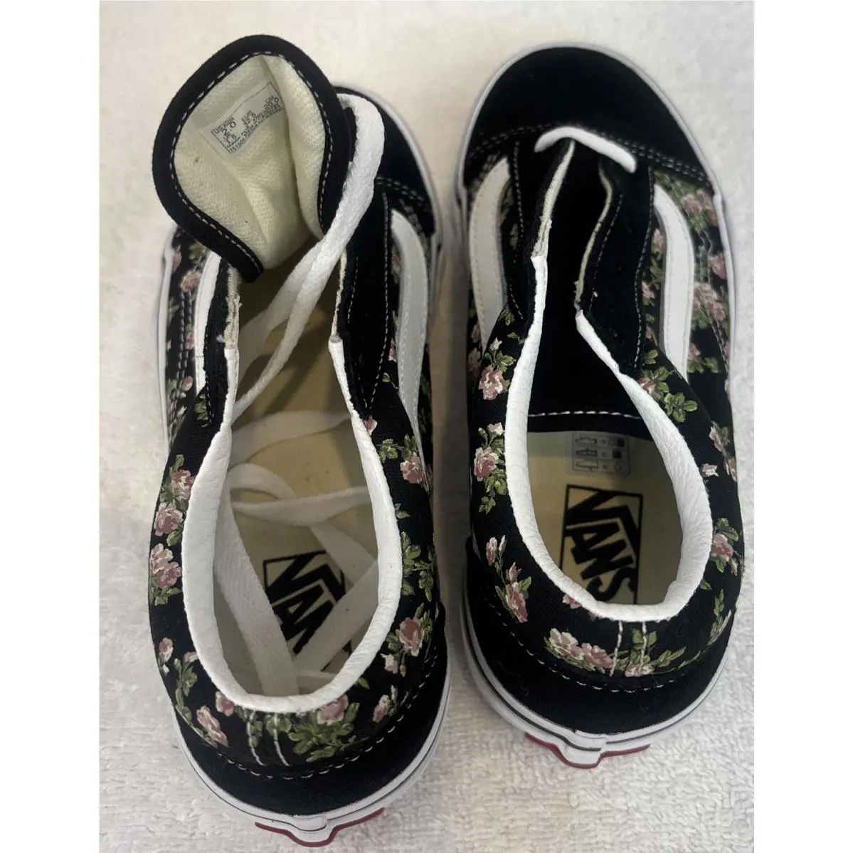 Vans shoes - VANS Off The Wall - Off The Wall - Multicolor (UPC: 196575177718) 8
