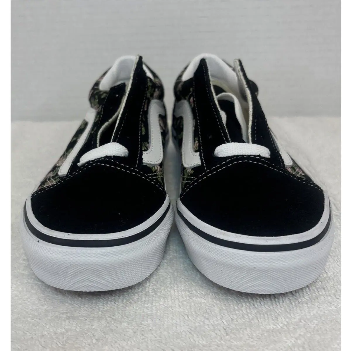 Vans shoes - VANS Off The Wall - Off The Wall - Multicolor (UPC: 196575177718) 2