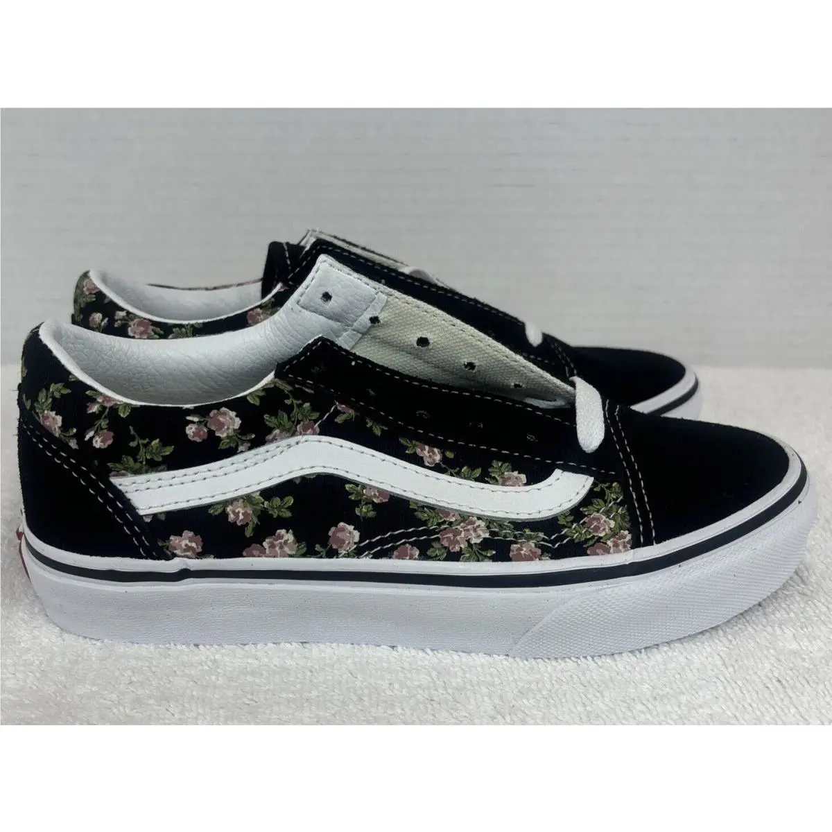 Vans shoes - VANS Off The Wall - Off The Wall - Multicolor (UPC: 196575177718) 3