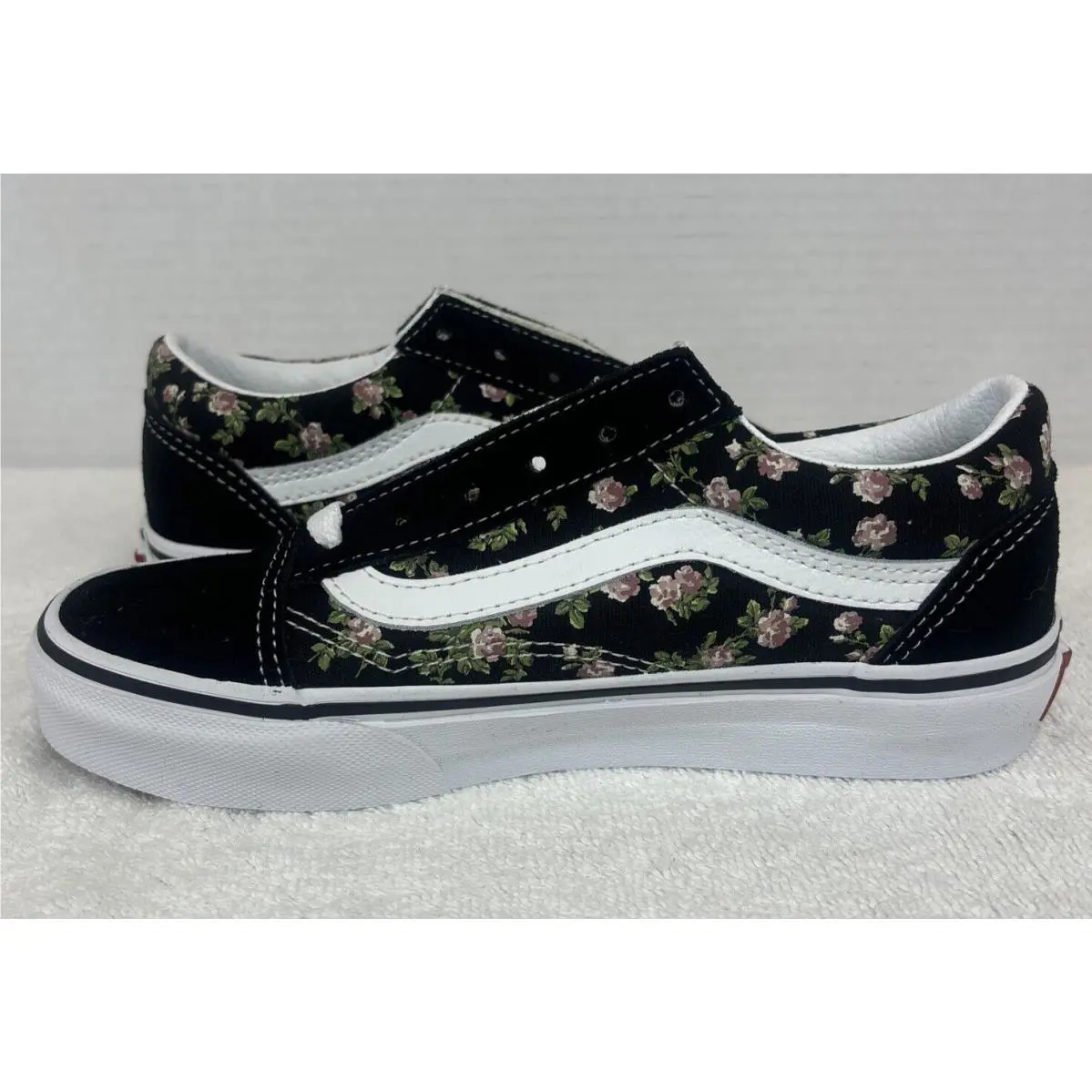 Vans shoes - VANS Off The Wall - Off The Wall - Multicolor (UPC: 196575177718) 4