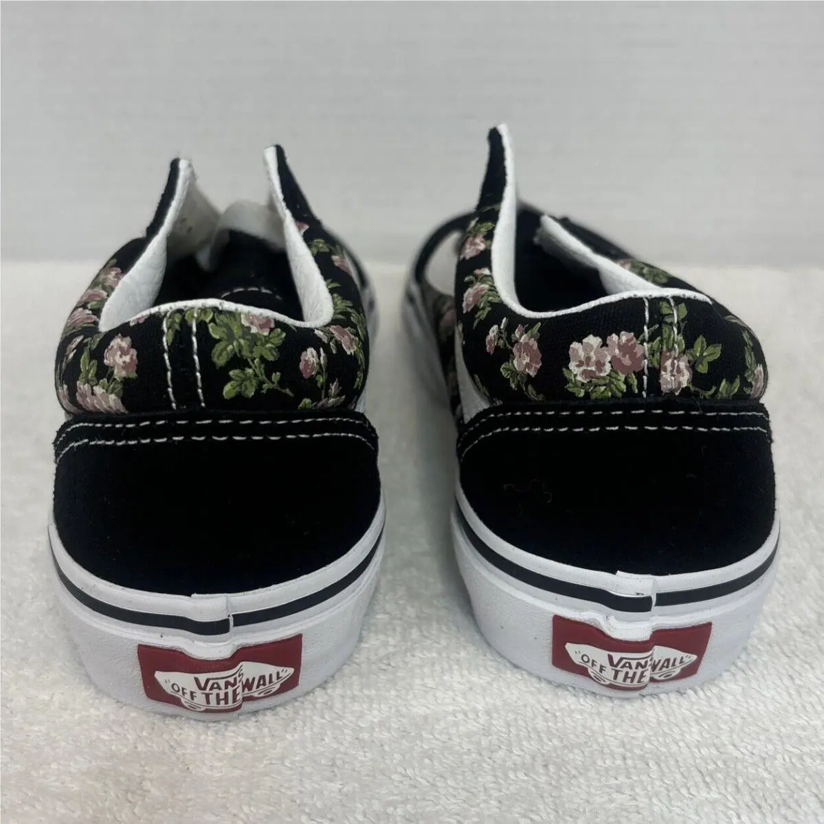 Vans shoes - VANS Off The Wall - Off The Wall - Multicolor (UPC: 196575177718) 5