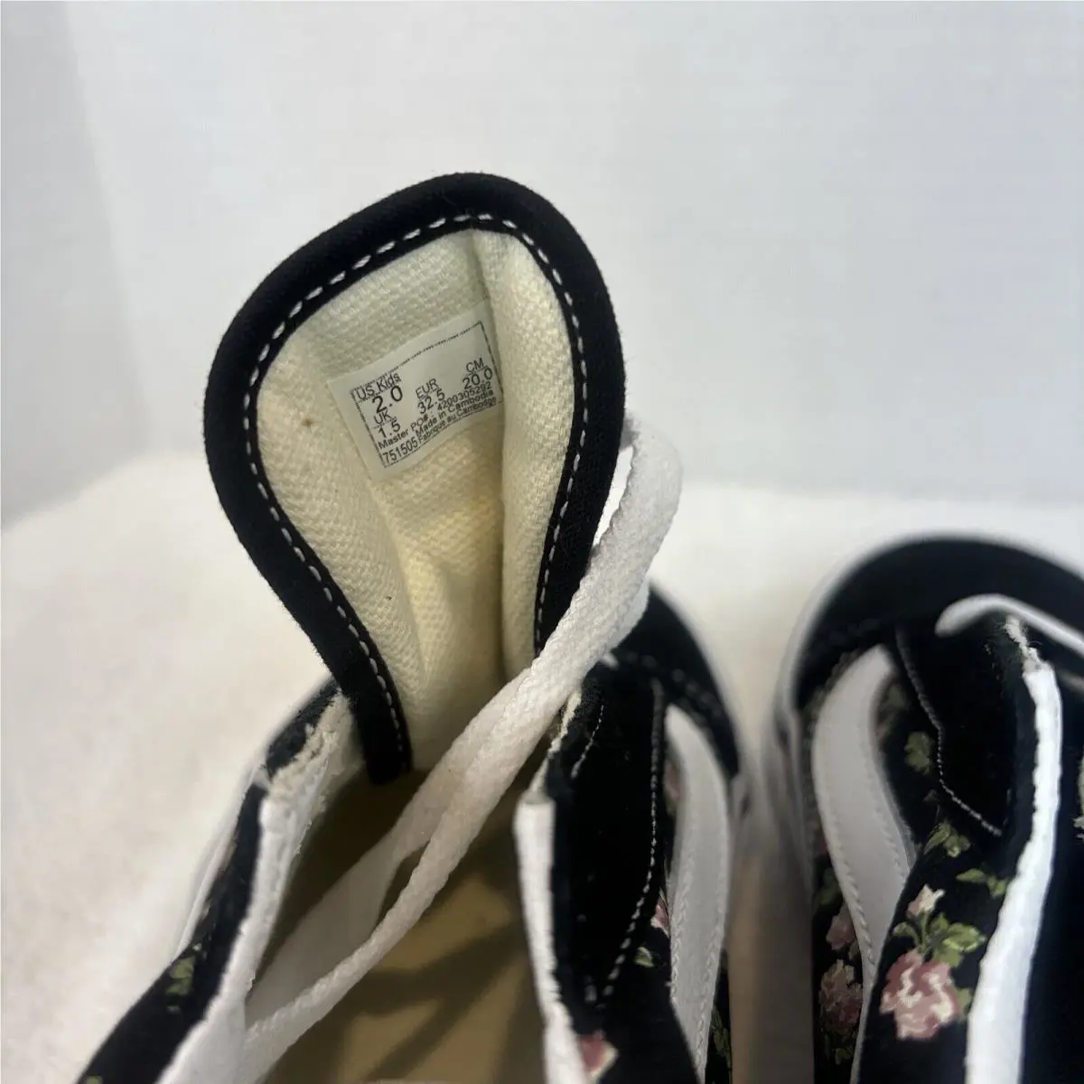 Vans shoes - VANS Off The Wall - Off The Wall - Multicolor (UPC: 196575177718) 7