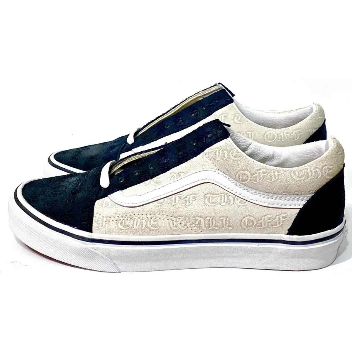 Vans shoes - Old Skool - Old Skool - VN0A3WKT3YG - Black (UPC: 0194901693147) 0