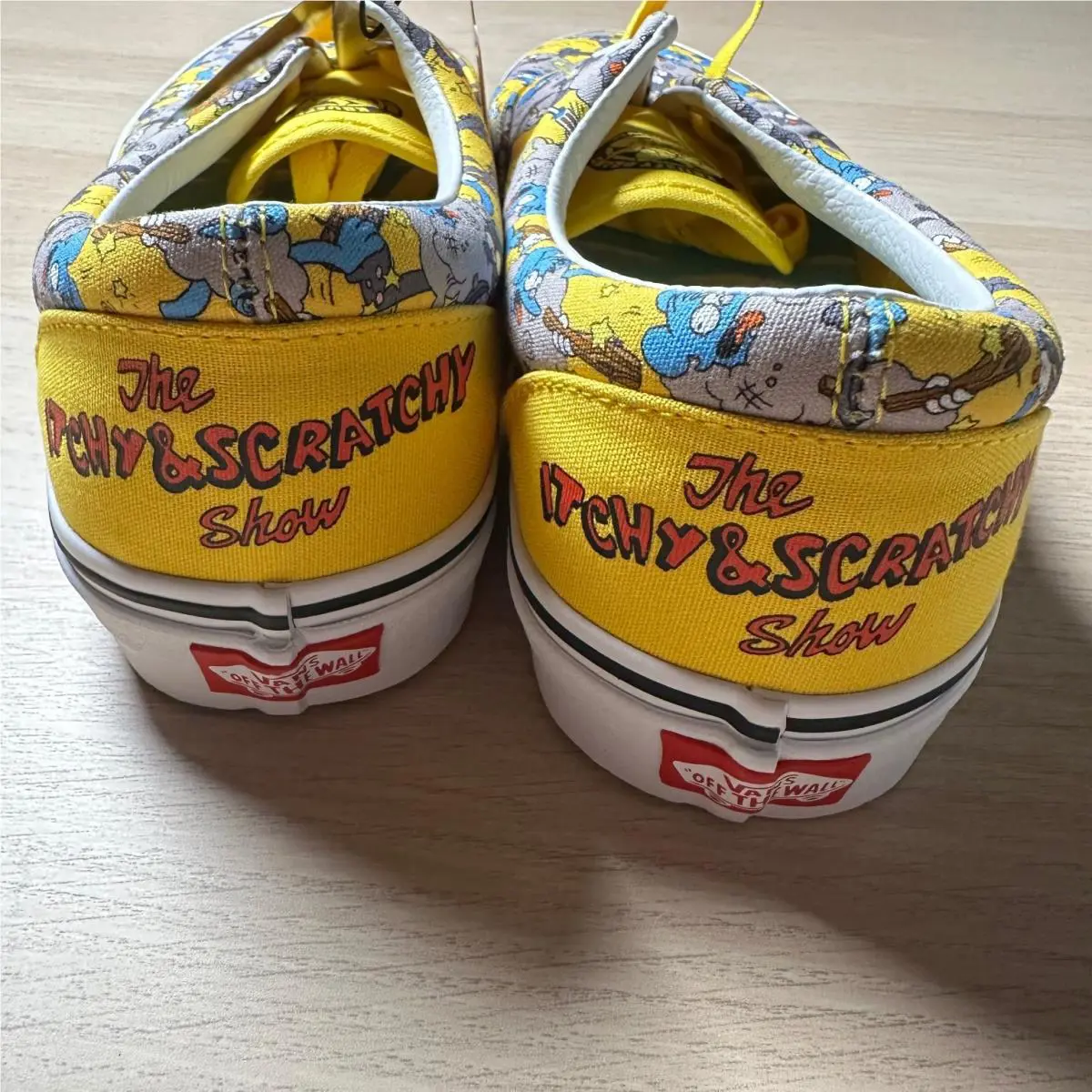 Vans shoes - Multicolor 1