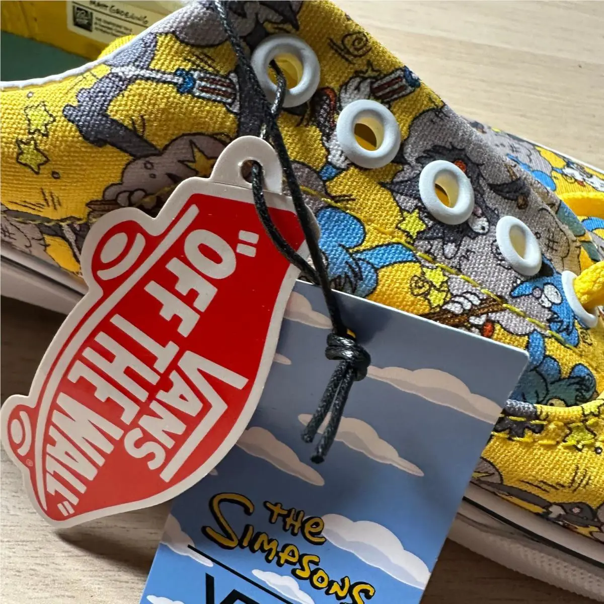 Vans shoes - Multicolor 5