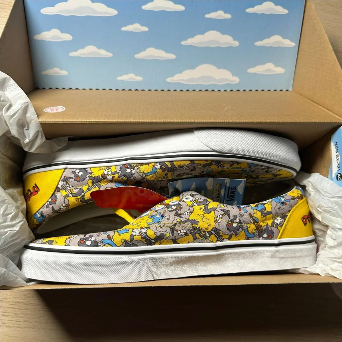 Vans shoes - Multicolor 12