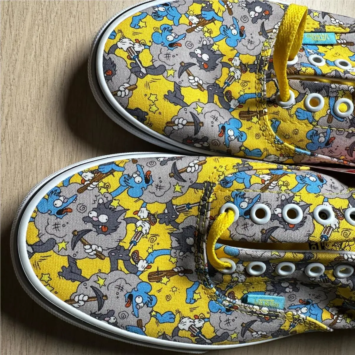 Vans shoes - Multicolor 0