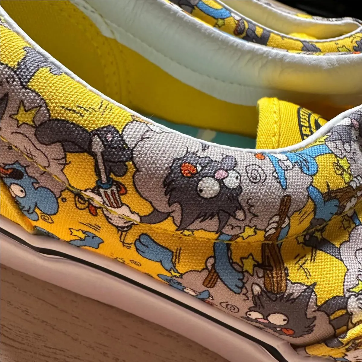 Vans shoes - Multicolor 4