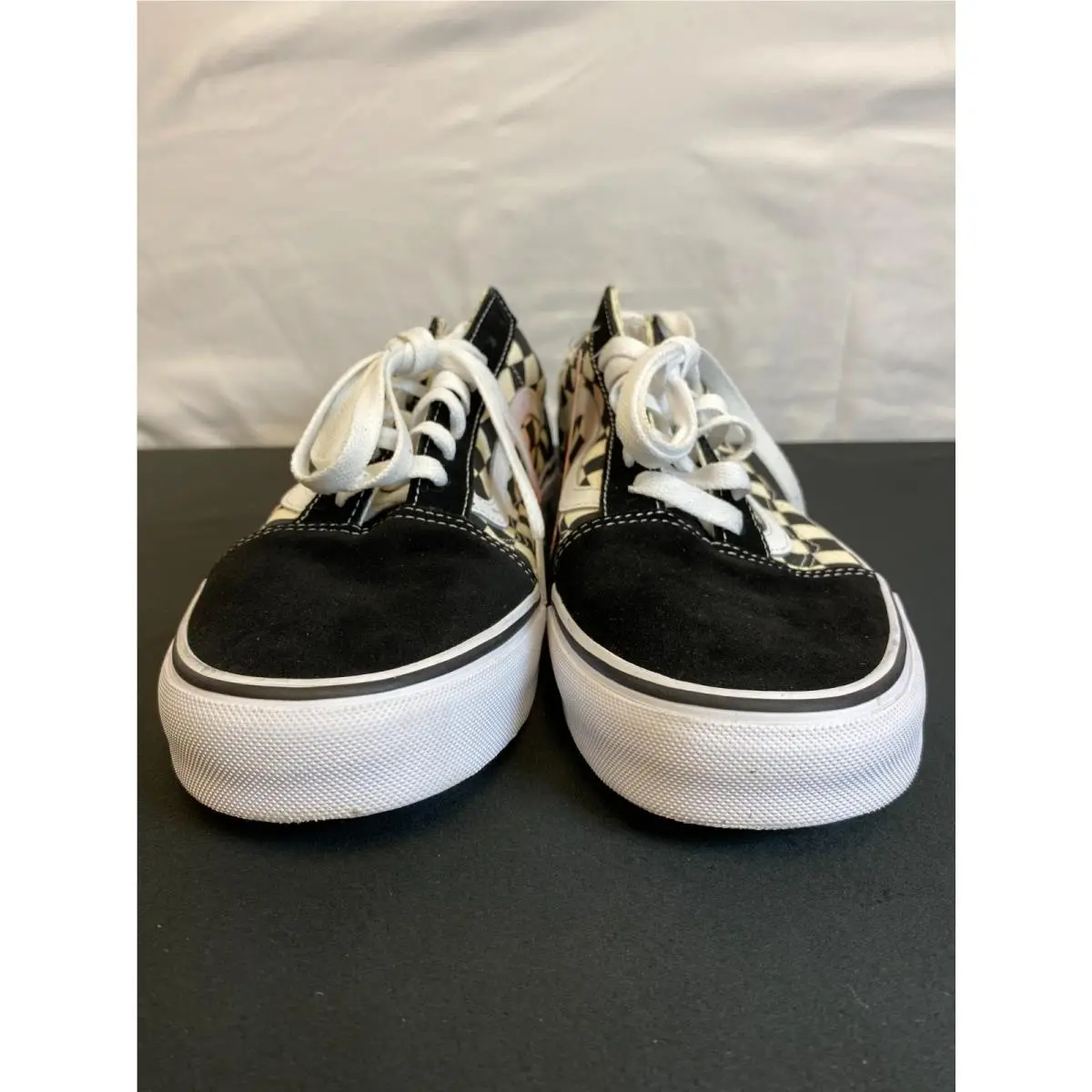 Vans shoes - VANS Old Skool - Old Skool - Black White 0
