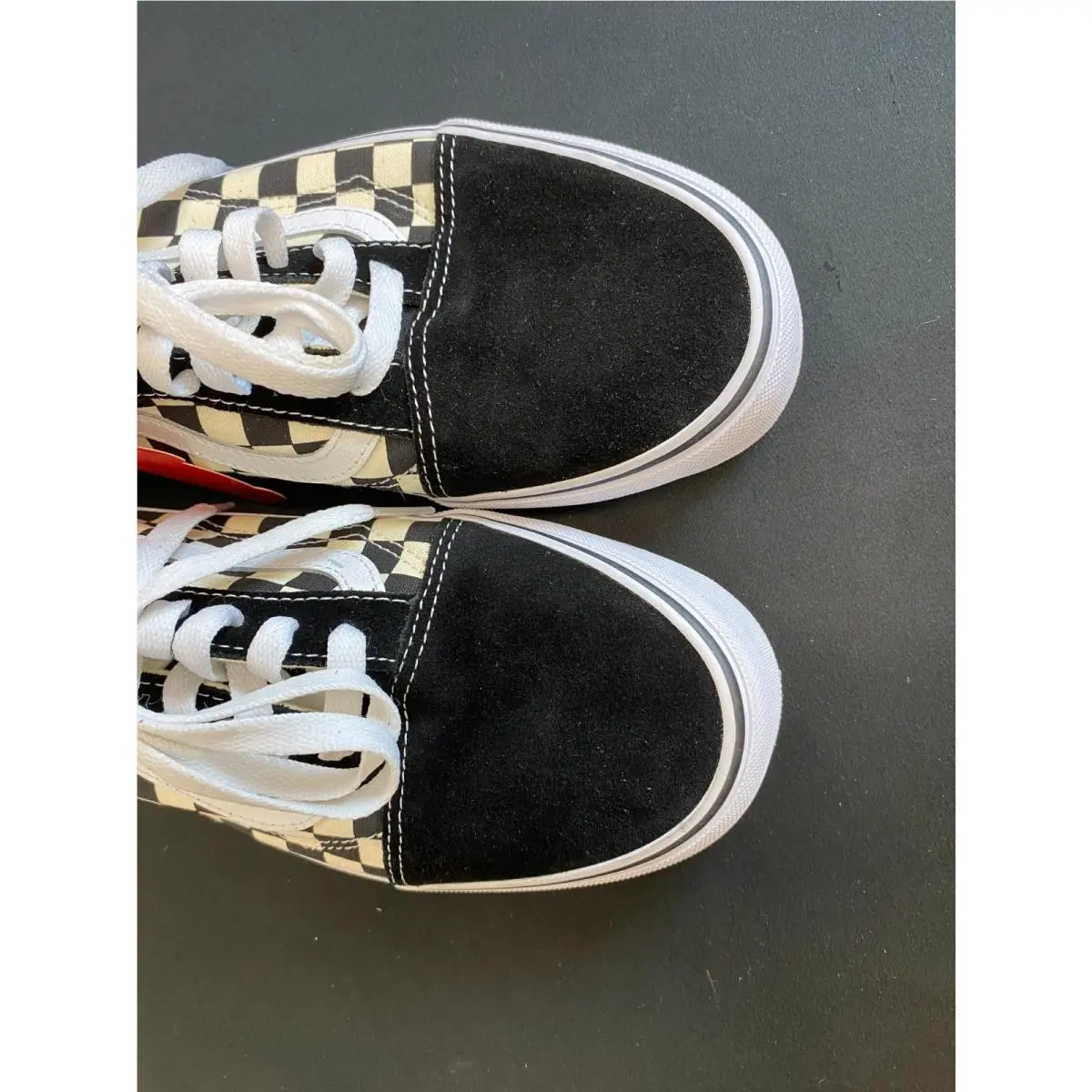 Vans shoes - VANS Old Skool - Old Skool - Black White 1