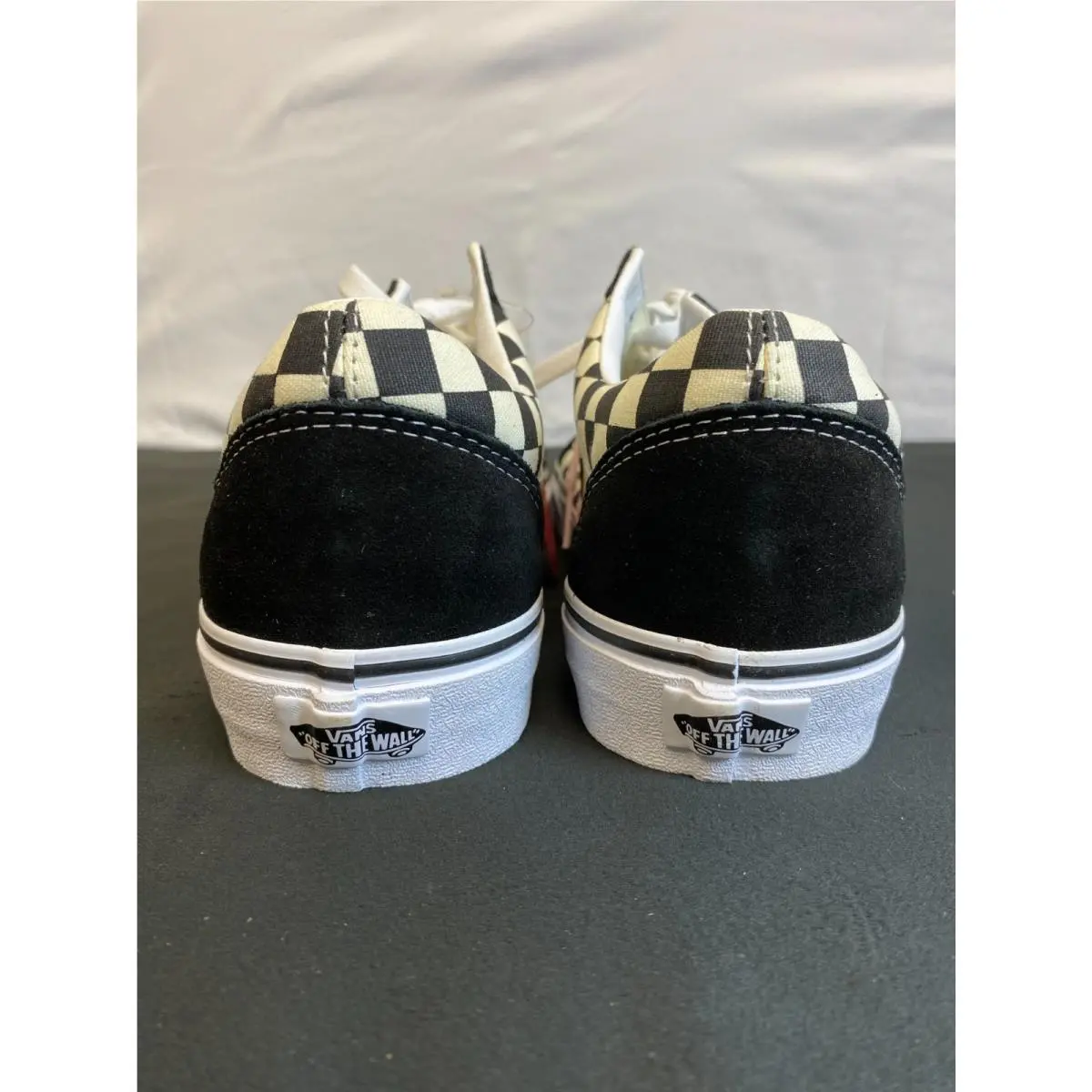 Vans shoes - VANS Old Skool - Old Skool - Black White 2
