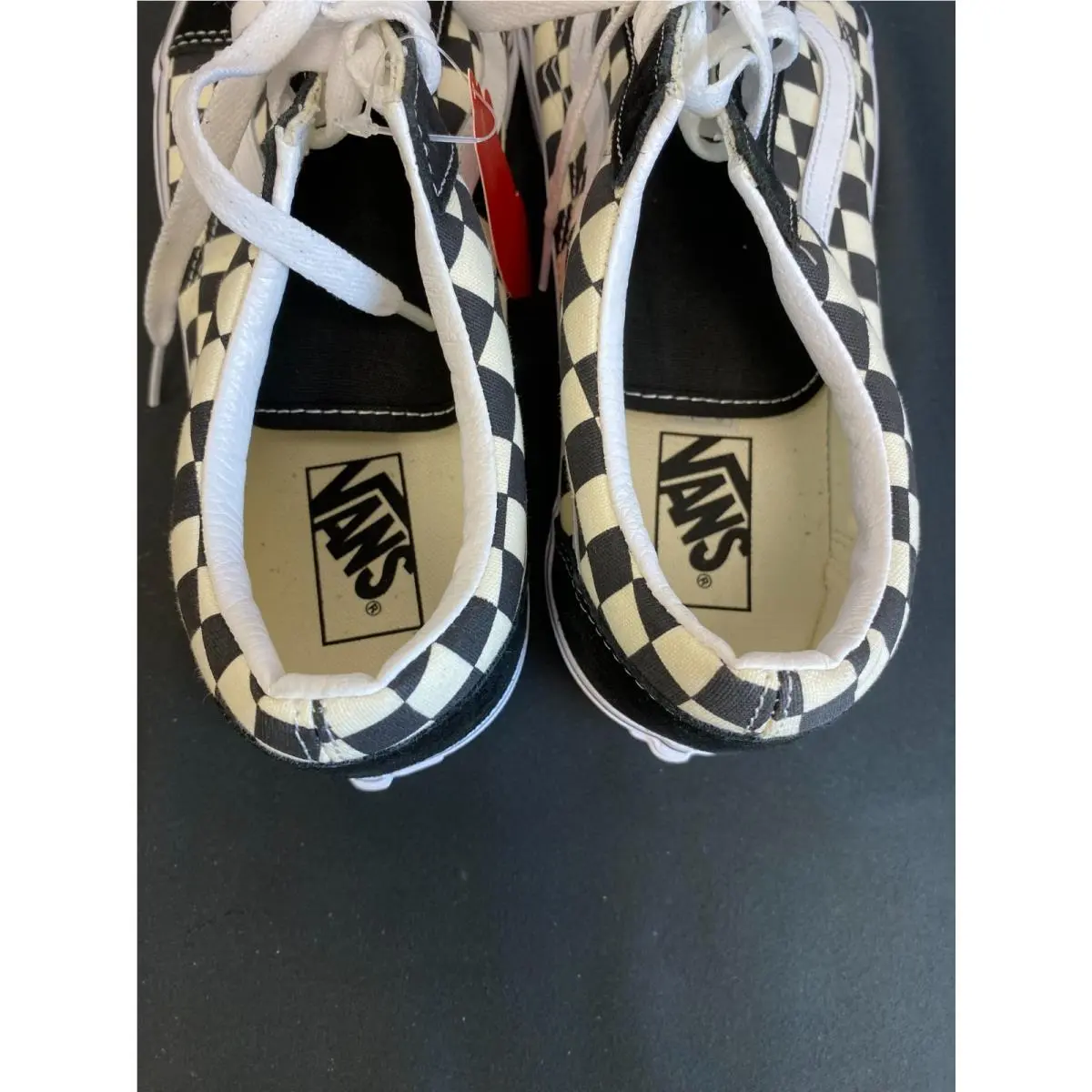 Vans shoes - VANS Old Skool - Old Skool - Black White 3