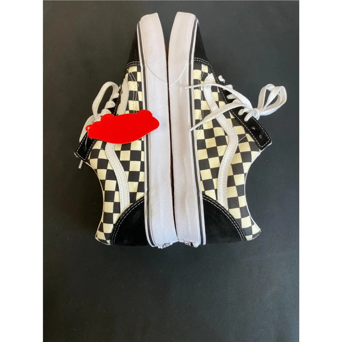 Vans shoes - VANS Old Skool - Old Skool - Black White 5