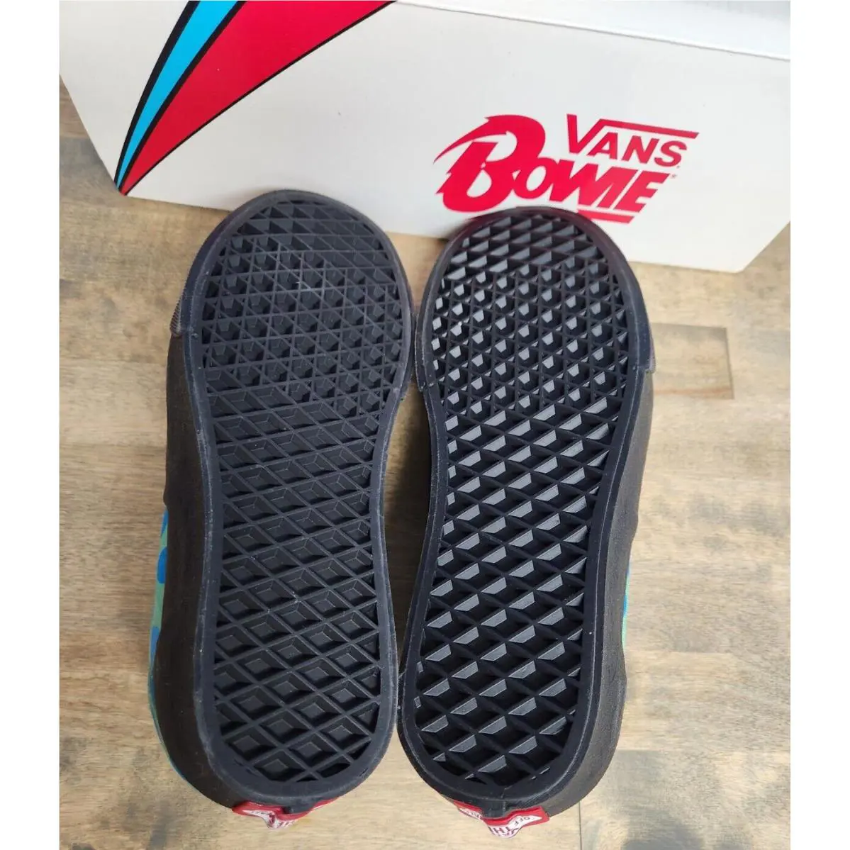 Vans shoes - VANS Era - Era - Multi-Color 3