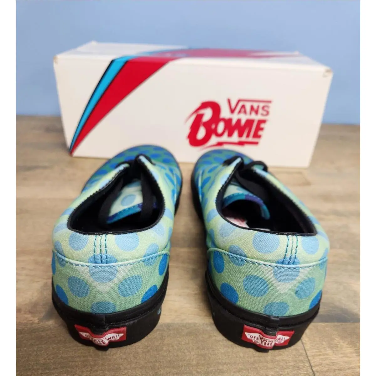 Vans shoes - VANS Era - Era - Multi-Color 0