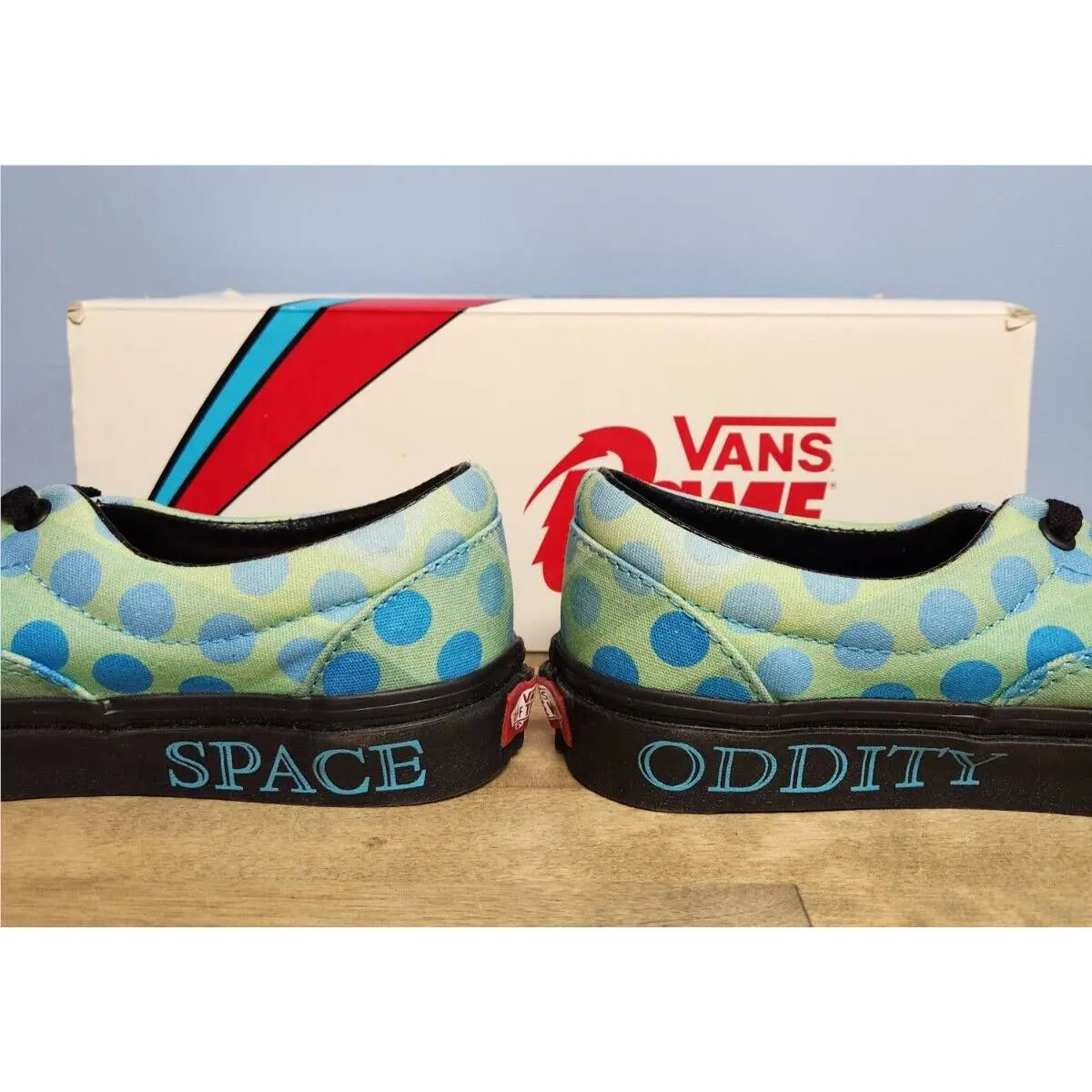 Vans shoes - VANS Era - Era - Multi-Color 2
