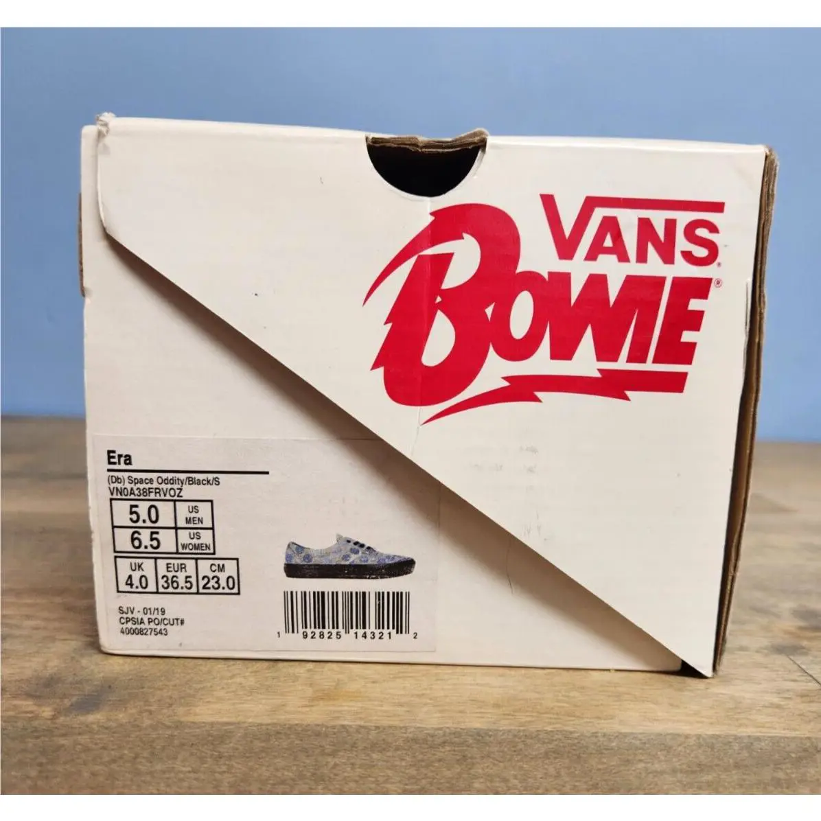 Vans shoes - VANS Era - Era - Multi-Color 6