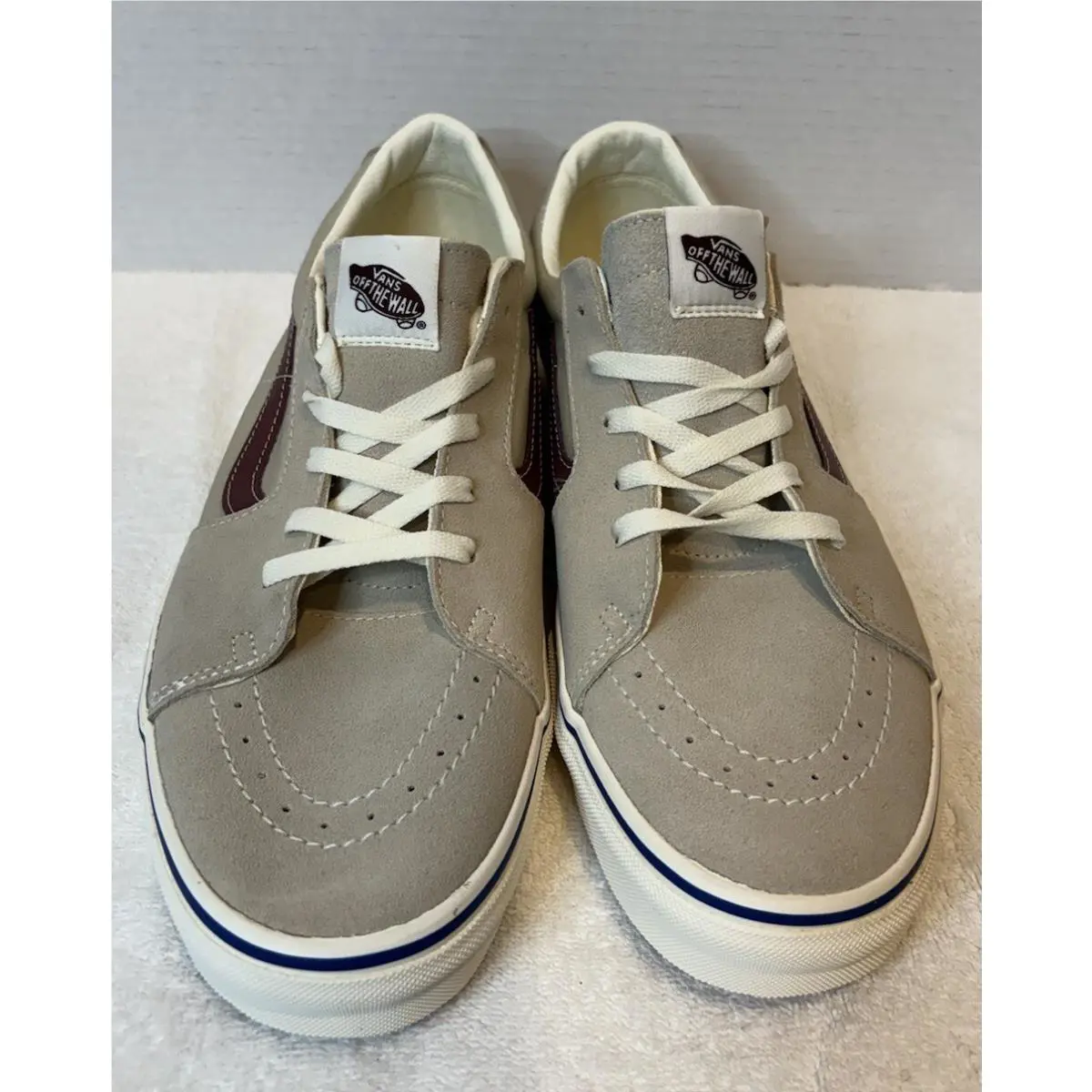 Vans shoes - VANS SK8 - VN0009QRPRT - Multicolor (UPC: 196575328028) 5