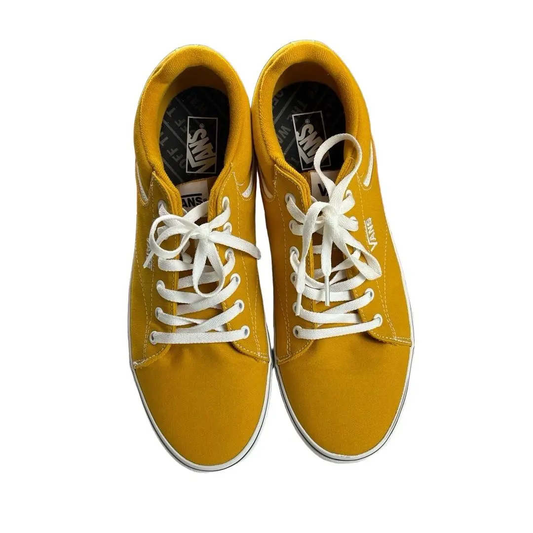 Vans shoes - VANS Skate - Skate - Yellow 0
