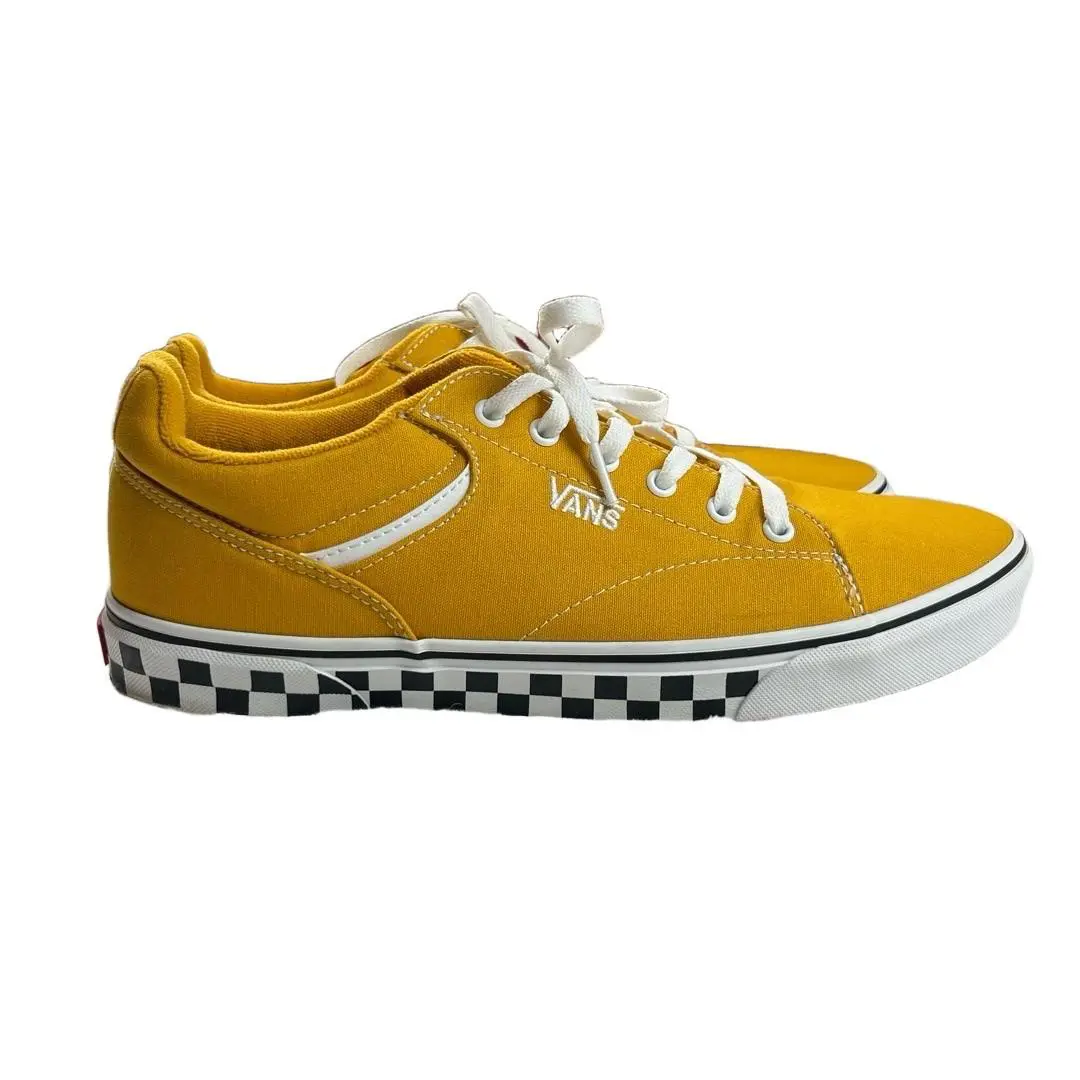 Vans shoes - VANS Skate - Skate - Yellow 1