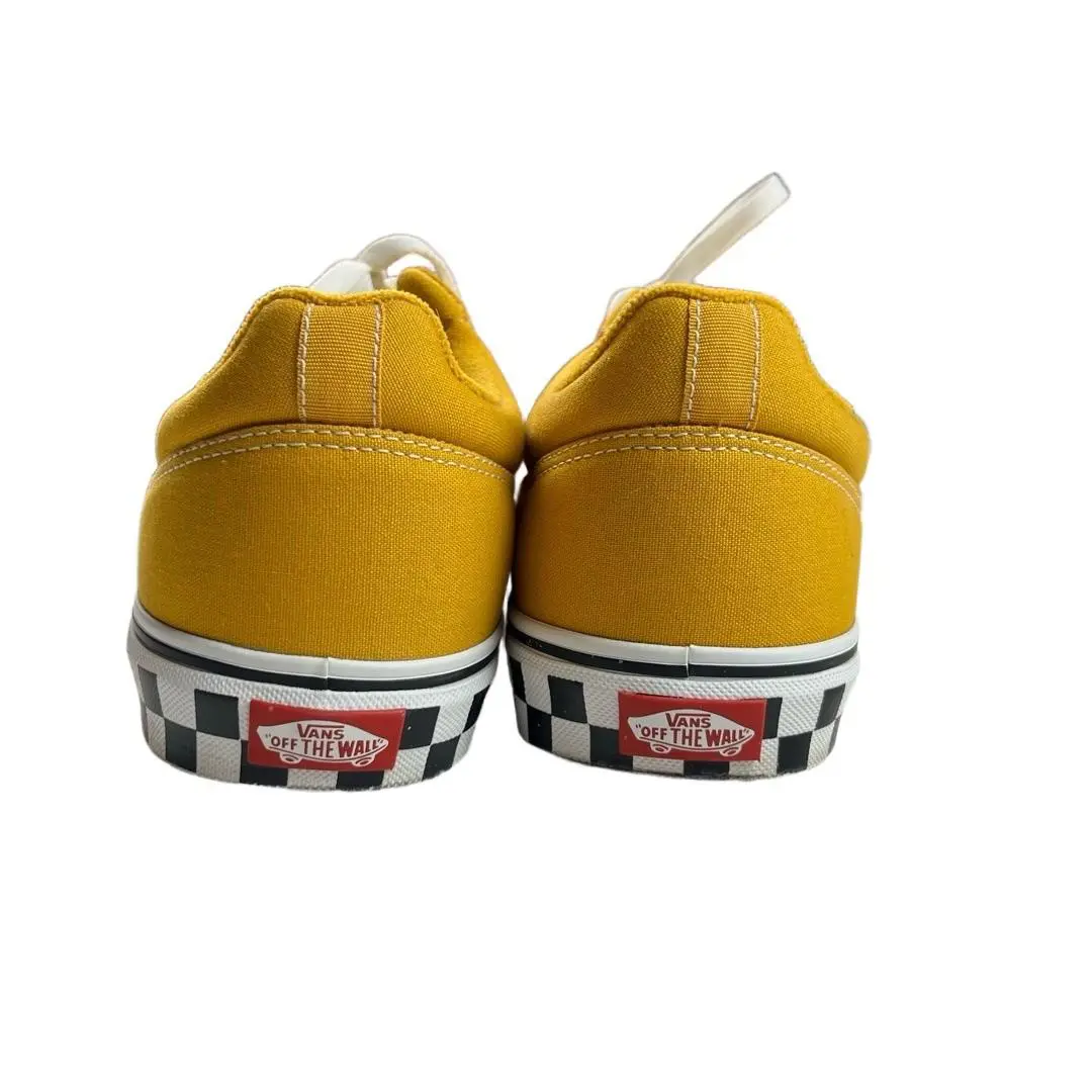 Vans shoes - VANS Skate - Skate - Yellow 2