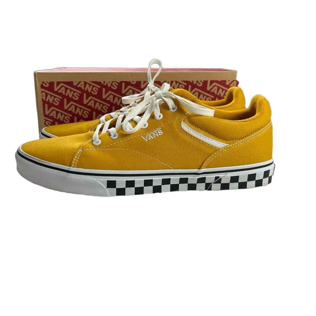 Vans shoes - VANS Skate - Skate - Yellow 3