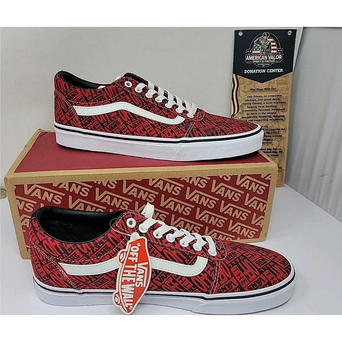 Vans shoes - VANS Old Skool - Old Skool - VN0A4U3B2N5 - Black 0