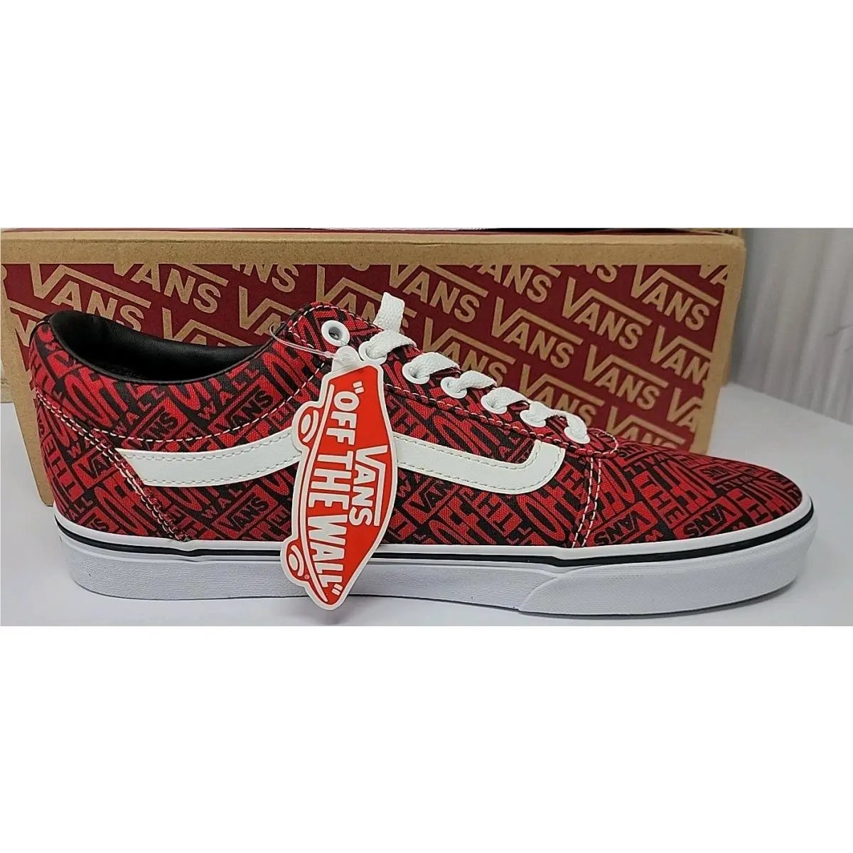 Vans shoes - VANS Old Skool - Old Skool - VN0A4U3B2N5 - Black 1