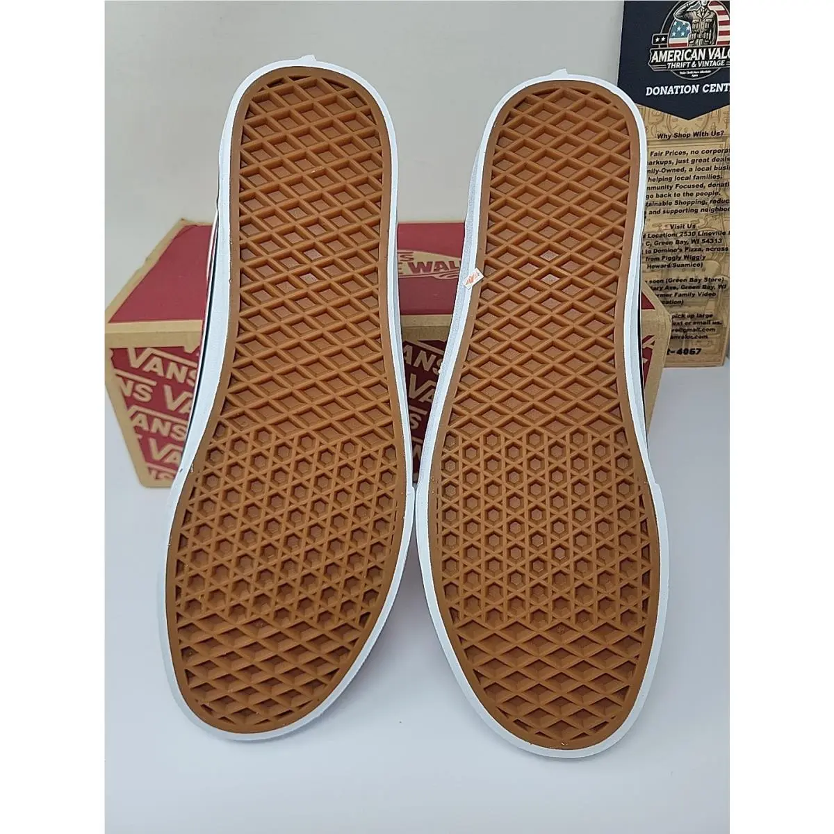 Vans shoes - VANS Old Skool - Old Skool - VN0A4U3B2N5 - Black 3
