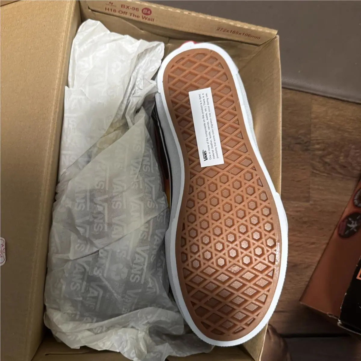 Vans shoes - VANS Old Skool - Old Skool - VN0A4U3B2N5 - Black 0